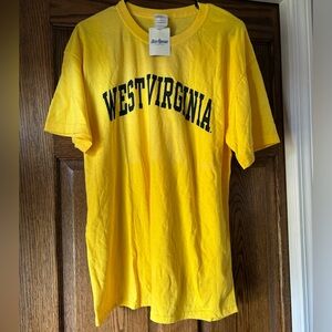 Unisex WV T-shirt size Large